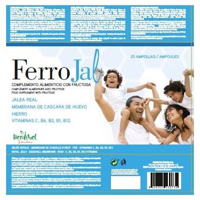 FERROJAL 20 amp. HERDIBEL