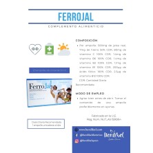 FERROJAL 20 amp. HERDIBEL