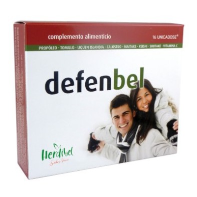 DEFENBEL 16 uni. HERDIBEL