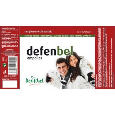 DEFENBEL 16 uni. HERDIBEL