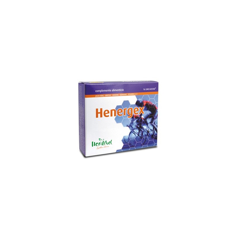 HENERGEX 16 uni. HERDIBEL