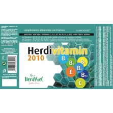 HERDIVITAMIN 2010 16 uni. HERDIBEL