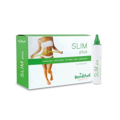 SLIM PLUS 10ml 24 uni. HERDIBEL