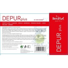 DEPUR PLUS 10ml 24 uni. HERDIBEL