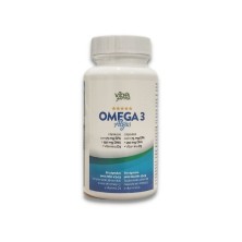 OMEGA 3 VEGAN 500 mg. 60 caps. VIBEFARMA