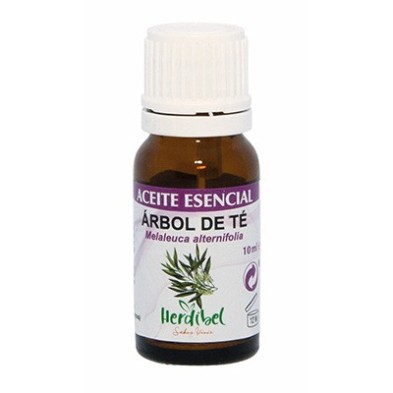 ACEITE DE ARBOL DE TE (solo uso externo) 10 ml. HERDIBEL