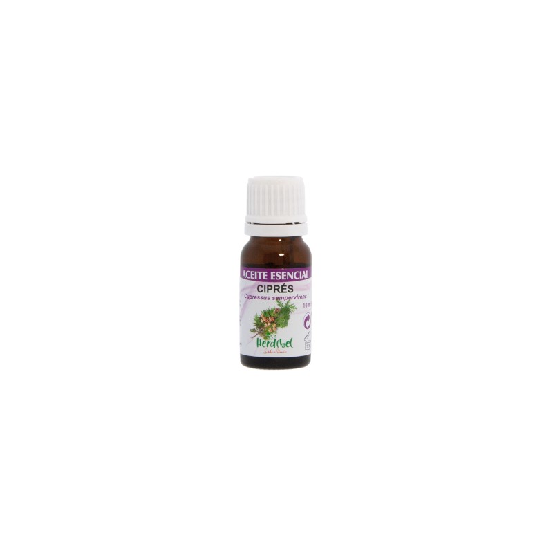 ACEITE ESENCIAL CIPRES 10 ml. HERDIBEL