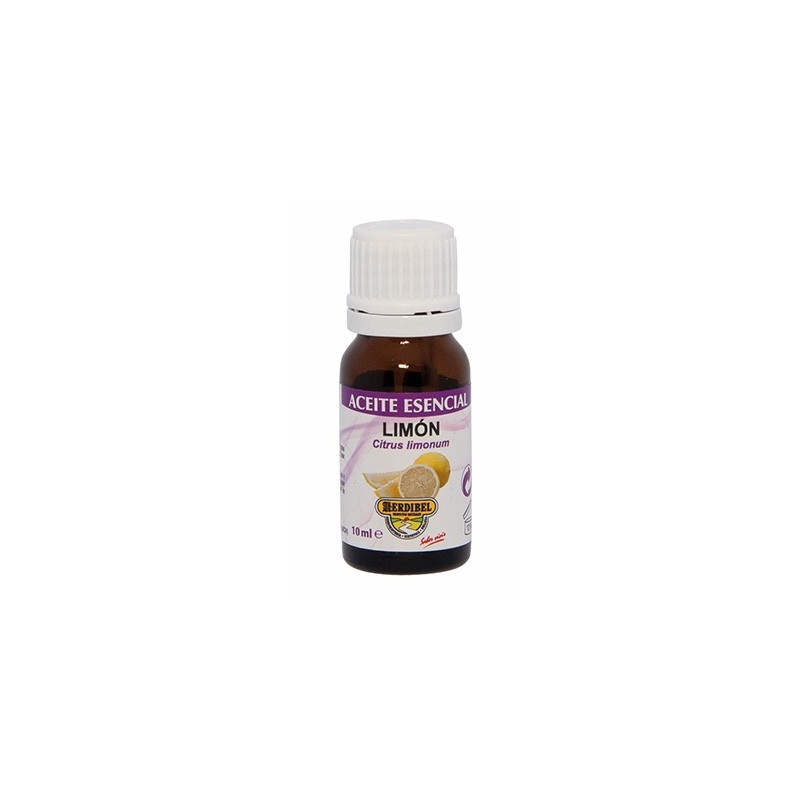 ACEITE ESENCIAL LIMON 10 ml. HERDIBEL