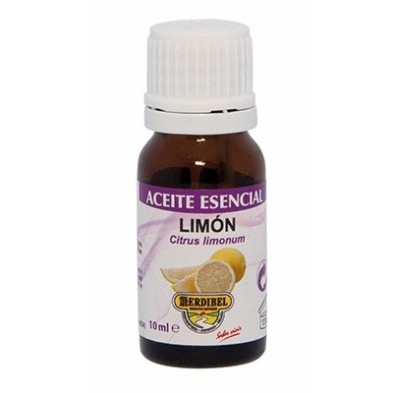 ACEITE ESENCIAL LIMON 10 ml. HERDIBEL