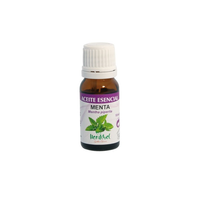 ACEITE ESENCIAL MENTA 10 ml. HERDIBEL