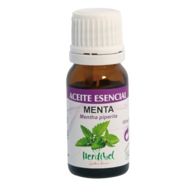 ACEITE ESENCIAL MENTA 10 ml. HERDIBEL