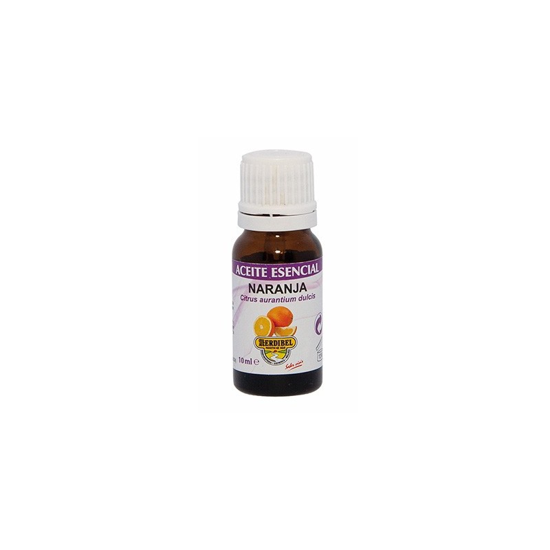 ACEITE ESENCIAL NARANJA 10 ml. HERDIBEL