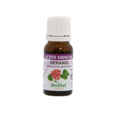 ACEITE ESENCIAL GERANIO 10 ml. HERDIBEL