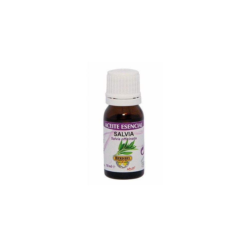 ACEITE ESENCIAL SALVIA 10 ml. HERDIBEL