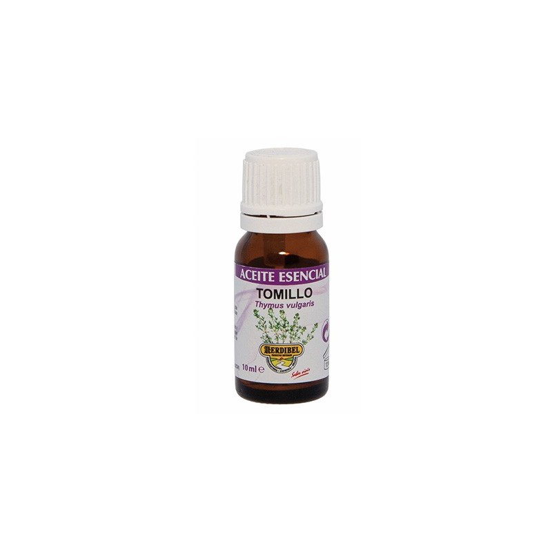 ACEITE ESENCIAL TOMILLO 10 ml. HERDIBEL