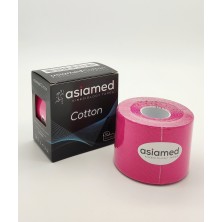 KINESIOLOGY TAPE ROSA 5 m x 5 cm ASIAMED