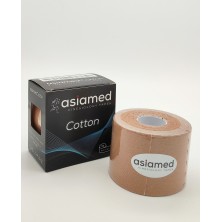 KINESIOLOGY TAPE BEIGE 5 m x 5 cm ASIAMED