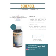 SERENBEL 720 mg. 60 caps. HERDIBEL