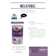 MELATOBEL 150 gr. HERDIBEL