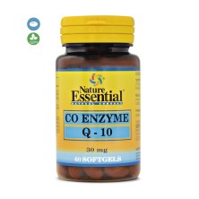 CO-ENZYMA Q-10 (30 mg.) 60...