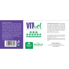 VITBEL 60 Comp.Masticables HERDIBEL