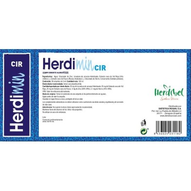 HERDIMIN CIR 30 amp. HERDIBEL