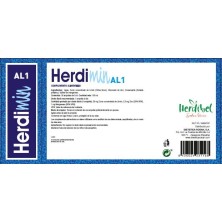 HERDIMIN AL-1 30 amp. HERDIBEL