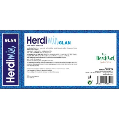 HERDIMIN GLAN 30 amp. HERDIBEL