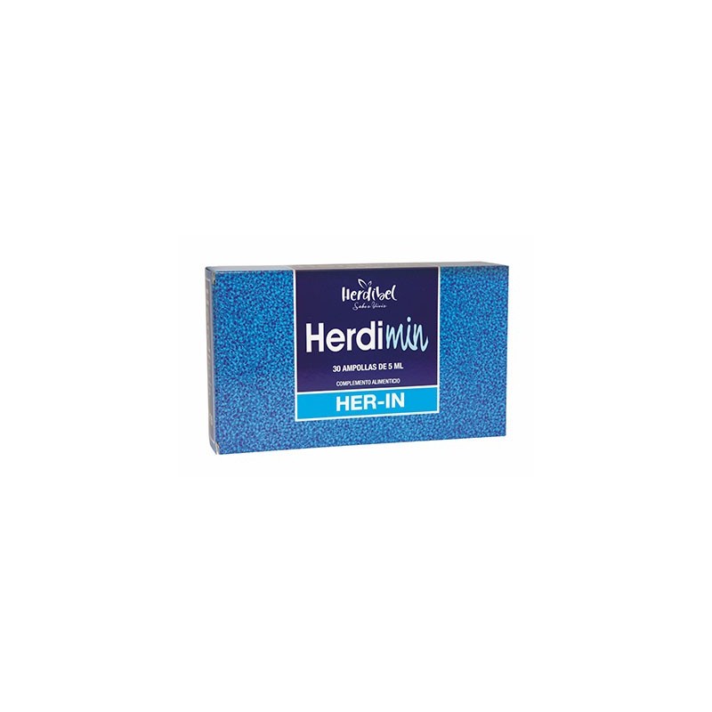 HERDIMIN HER-IN 30 amp. HERDIBEL