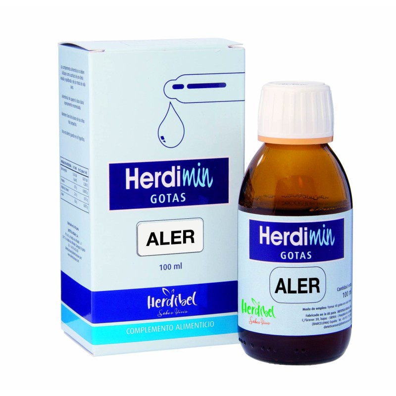HERDIMIN ALER 100 ml. HERDIBEL
