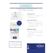 CARBOBEL 200 gr. HERDIBEL