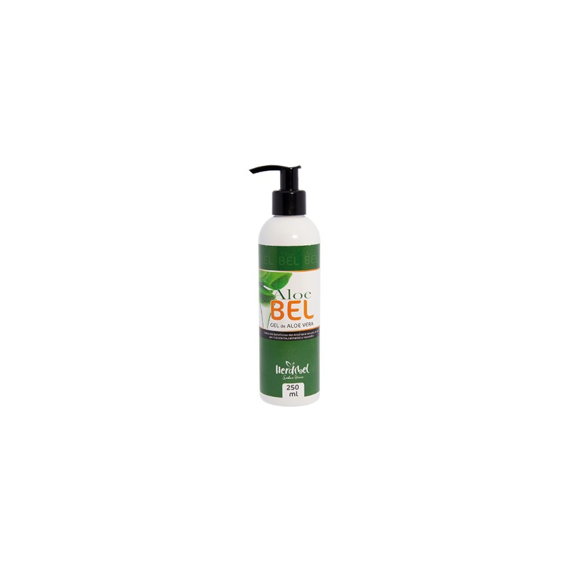 ALOEBEL gel aloe 250 ml. HERDIBEL