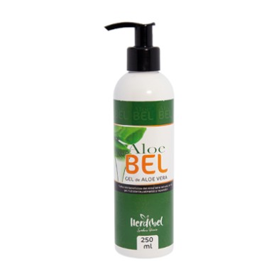 ALOEBEL gel aloe 250 ml. HERDIBEL