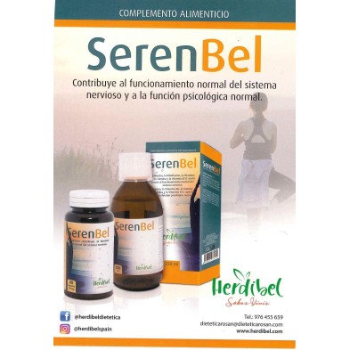 SERENBEL 250 ml. HERDIBEL