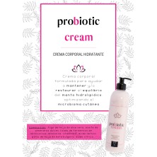 PROBIOTIC CREAM 500 ml. MASASANA