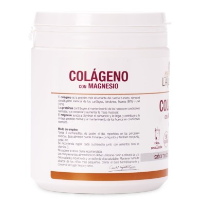 COLAGENO CON MAGNESIO 350 gr. ANA Mª LAJUSTICIA