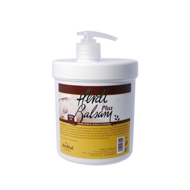 HERDIBALSAM PROFESIONAL con dosificador 1000 ml. HERDIBEL