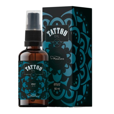 TATOO OIL spray 50 ml. HERDIBEL