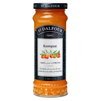 MERMELADA KUMQUAT 284 gr. ST. DALFOUR