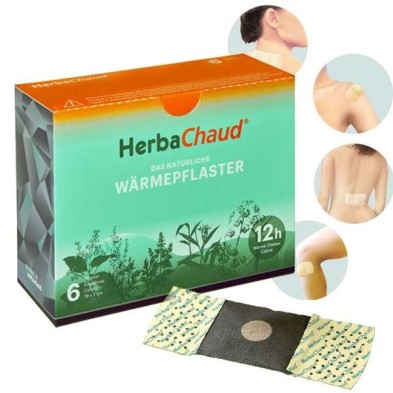 HERBACHAUD® - 2 PIEZAS