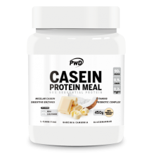 CASEIN PROTEIN MEAL 450 gr. CHOCOLATE BLANCO CON COCO PWD NUTRITION