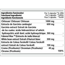 CARBOFAT BLOCKER 90 Caps. PWD NUTRITION