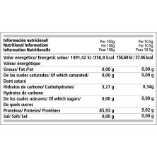 BCAA MATRIX POWER 525GR. NARANJA