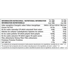 PROTEIN CAKE 400GR. (12 REBANADAS) DARK COOKIES