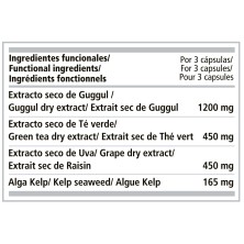 TYROGGUL EXTREME 90 caps PWD NUTRITION