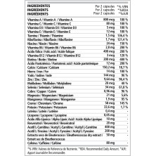 VITALIFE THERMO 60 caps. PWD NUTRITION