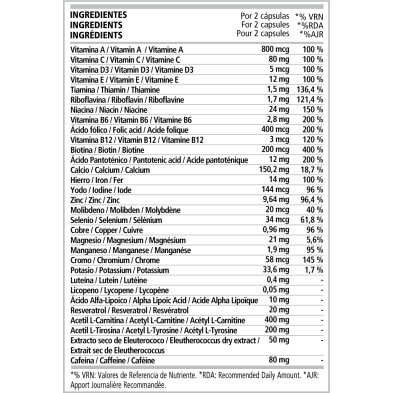 VITALIFE THERMO 60 caps. PWD NUTRITION