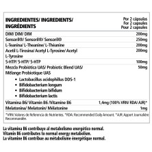 PM BURNER 60 capsulas PWD NUTRITION