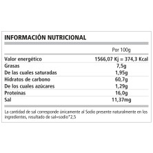 OAT DELIGHT 1,5 Kg. CHOCOLATE BROWNIE PWD NUTRITION