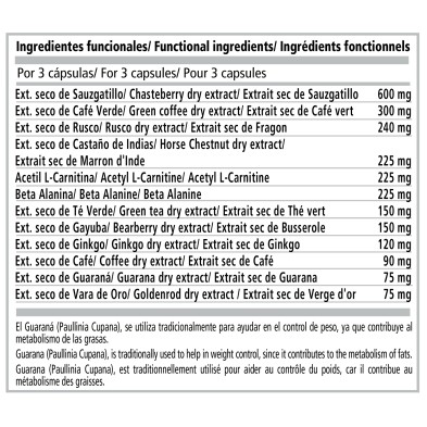 CELLDREN 90 capsulas PWD NUTRITION